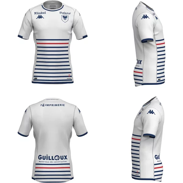 Maglia Da Trasferta Per Bambino Sm Caen 2023/24-image
