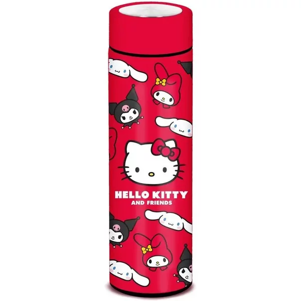 Gourde En Acier Inoxydable Enfant Karactermania Hello Kitty And Friends-image