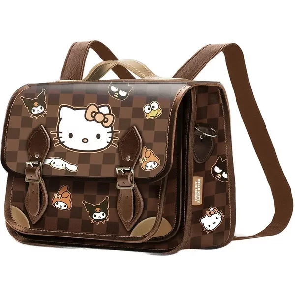 Sac à Dos Enfant Karactermania Hello Kitty And Friends-image