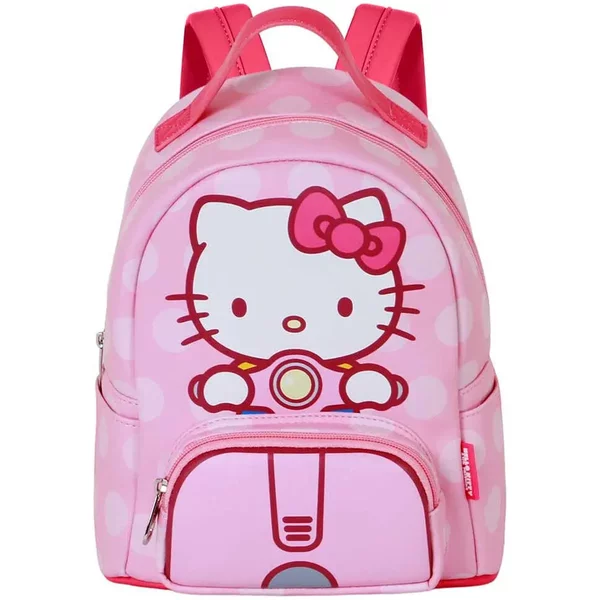 Rucksack MäDchen Karactermania Hello Kitty Motorbike-image
