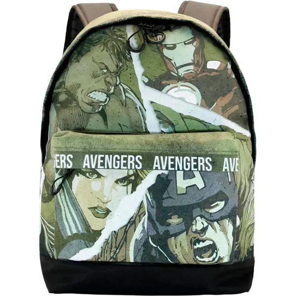 Sac à Dos Enfant Karactermania Marvel Avengers Shout-image