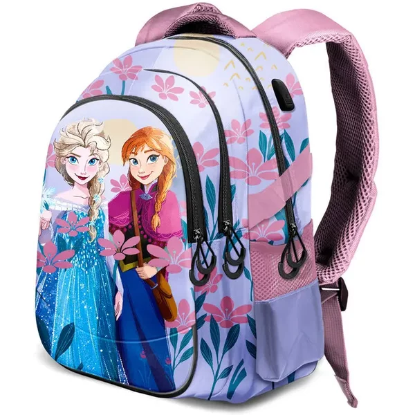 Anpassbarer Rucksack MäDchen Karactermania Disney Frozen 2 Dear-image