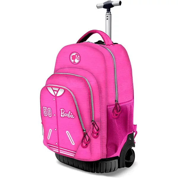 Sac Trolley Fille Karactermania Barbie Varsity-image