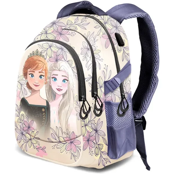 Anpassbarer Rucksack MäDchen Karactermania Disney Frozen 2 Emotion-image