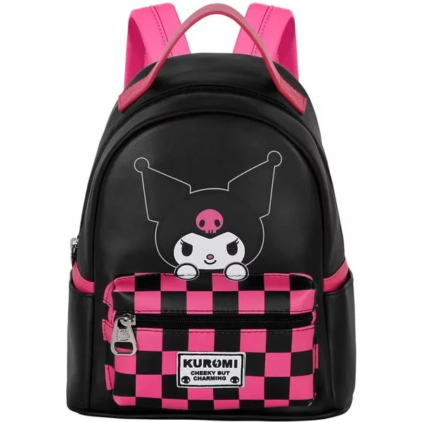 Sac à Dos Enfant Karactermania Hello Kitty Kuromi-image