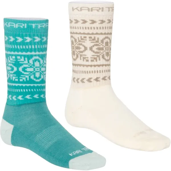 Calze da donna Kari Traa Puffin (x2)