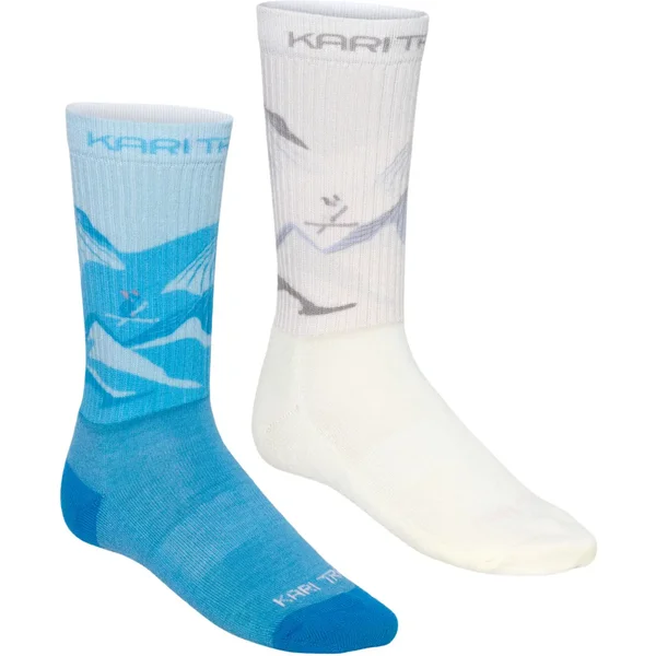 Calze da donna Kari Traa Puffin (x2)