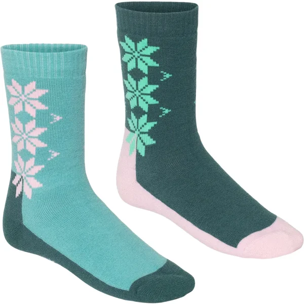 Socken für Damen Kari Traa (x2)