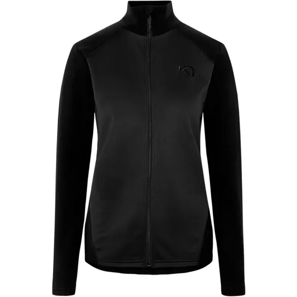 Fleece Full Zip Damen Kari Traa