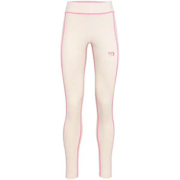 Leggings de cintura alta para mujer Kari Traa Rose