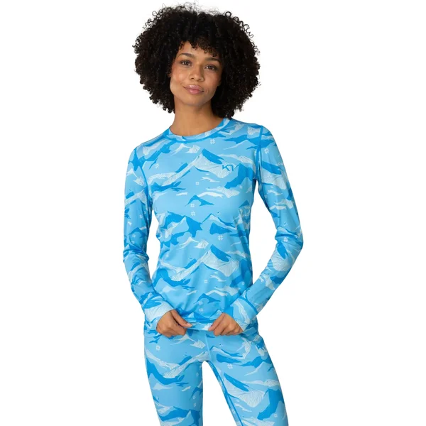Sous maillot femme Kari Traa Fryd