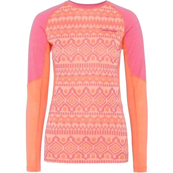 Women's Long Sleeve Jersey Kari Traa Malia