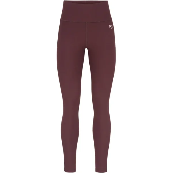 Leggings mit hoher Taille, Damen Kari Traa Nina