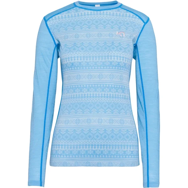Women's long sleeve T-shirt Kari Traa Mina