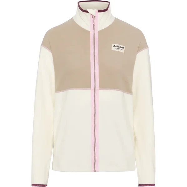 Fleece mit Reißverschluss Damen Kari Traa Gracie