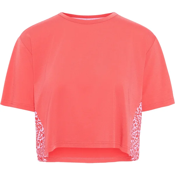 Camiseta cropped mujer Kari Traa Mija