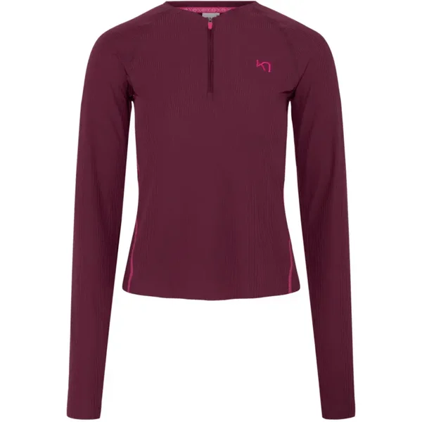Women's long sleeve T-shirt Kari Traa Linnea