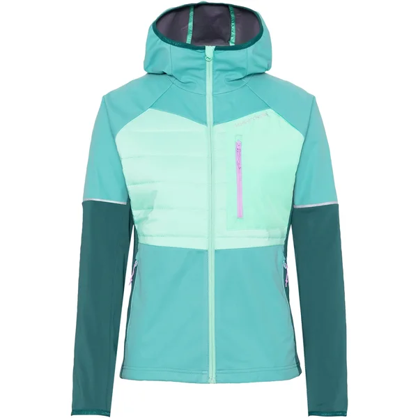 Chaqueta con capucha Kari Traa Nia