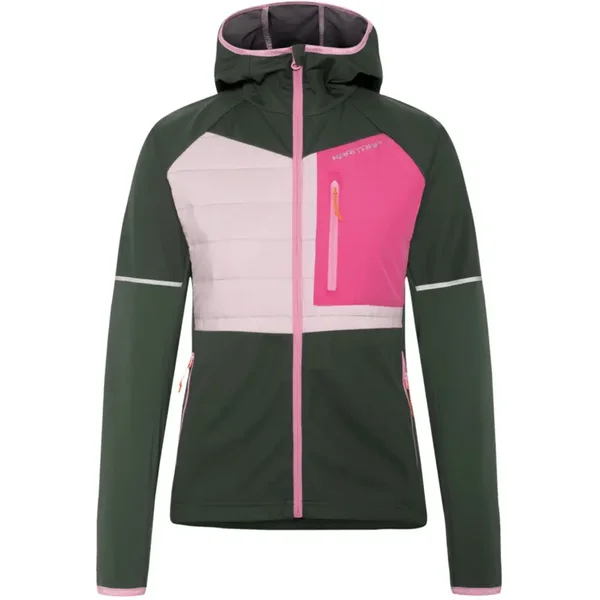 Wanderjacke Damen Kari Traa Nia