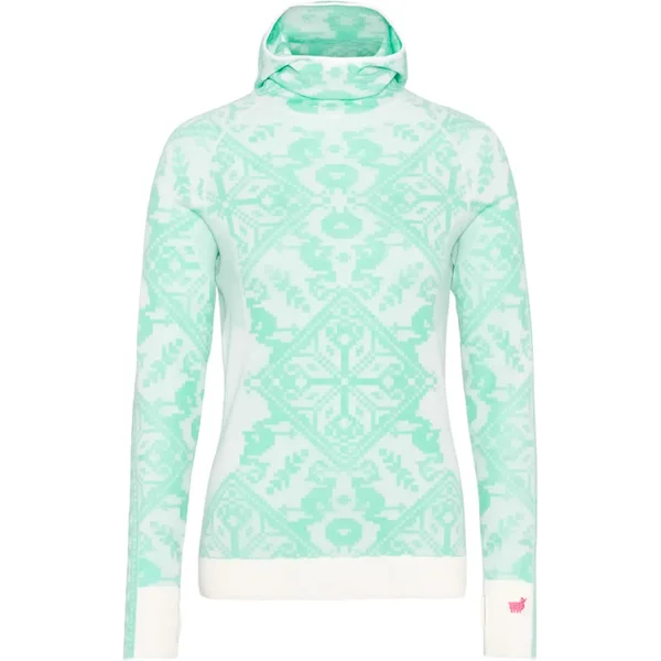 Sweatshirt à capuche femme Kari Traa Saga