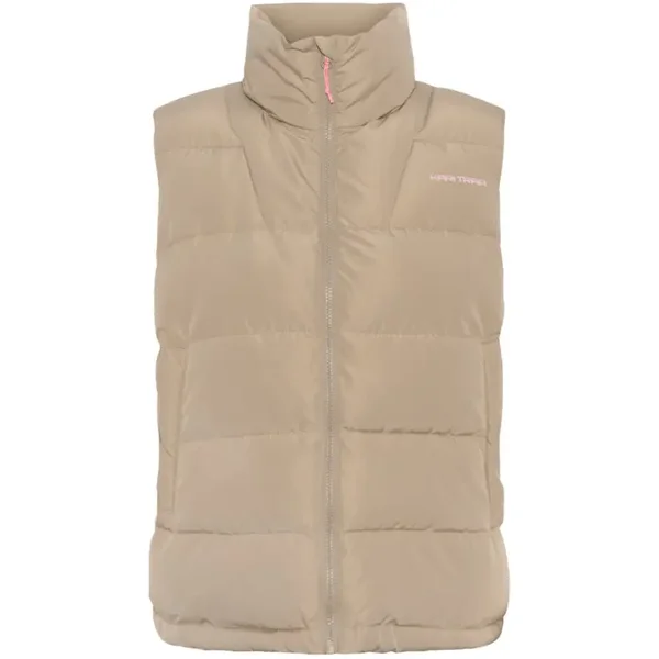 Women's sleeveless down jacket Kari Traa Linn