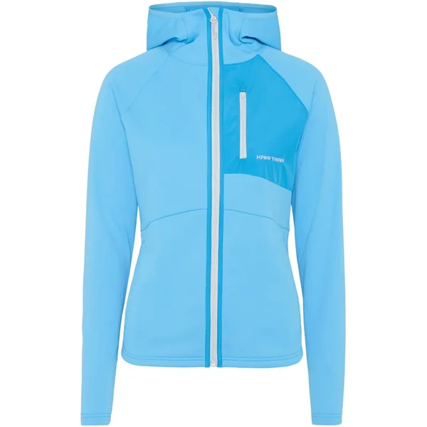 Chaqueta con capucha Kari Traa Nia
