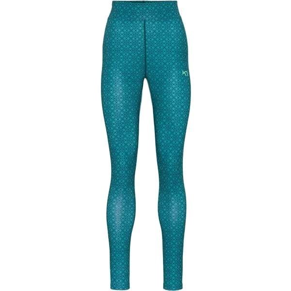 Leggings mit hoher Taille, Damen Kari Traa Fryd