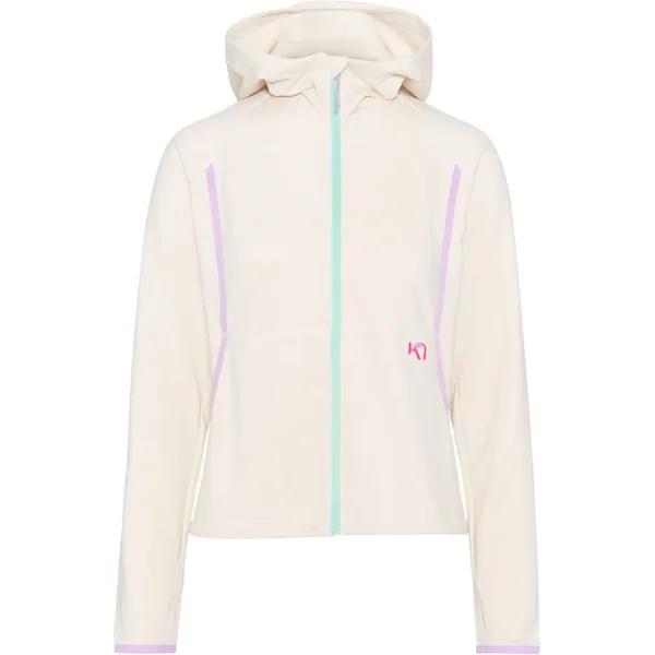 Veste à capuche femme Kari Traa Mika