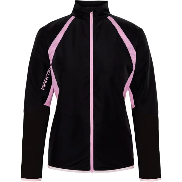 Women's zip-up training jacket Kari Traa Molly