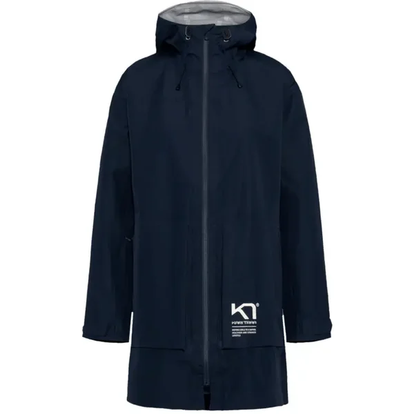Impermeabile con cappuccio da donna Kari Traa Nina