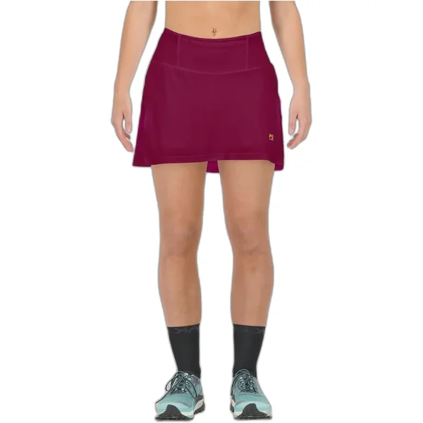 Jupe mit eng anliegendem Innen-Short für Damen Karpos Lavaredo