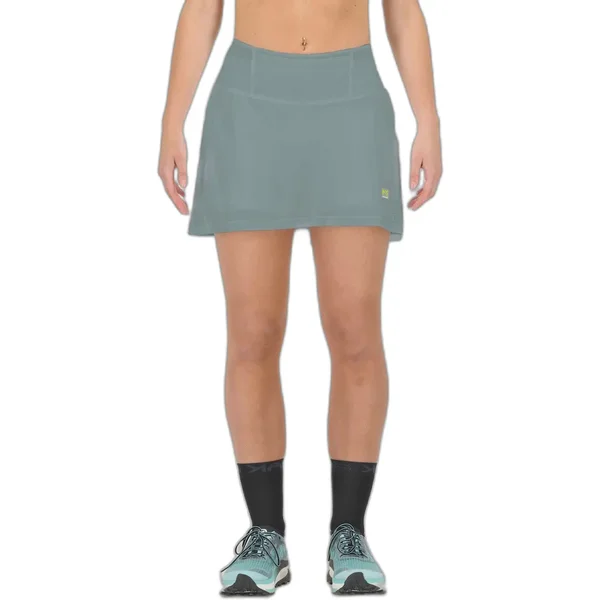 Jupe avec avec short intérieur près du corps femme Karpos Lavaredo