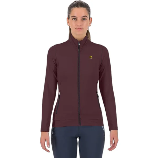 Chaqueta polar para mujer Karpos Pomedes