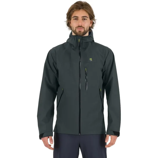 Waterproof Jacket Karpos Pluvia