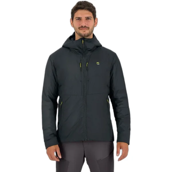 Giacca a vento full zip Karpos Ra Stua