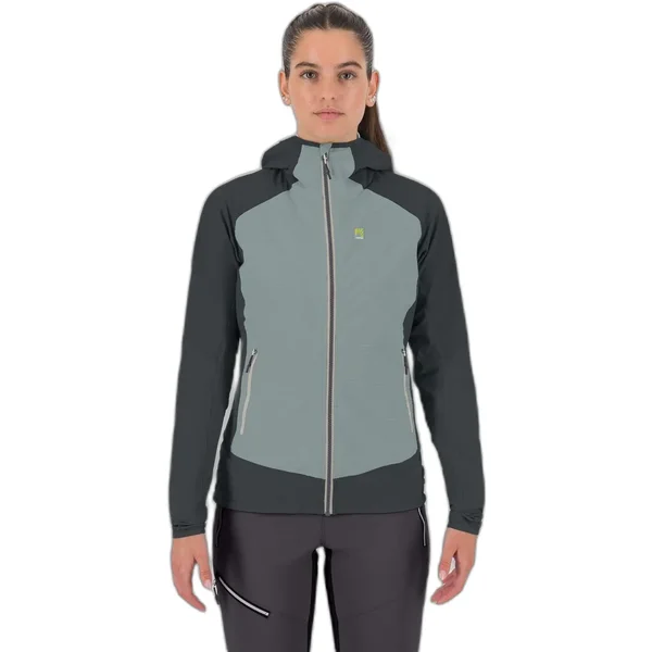 Wanderjacke Damen Karpos Lede