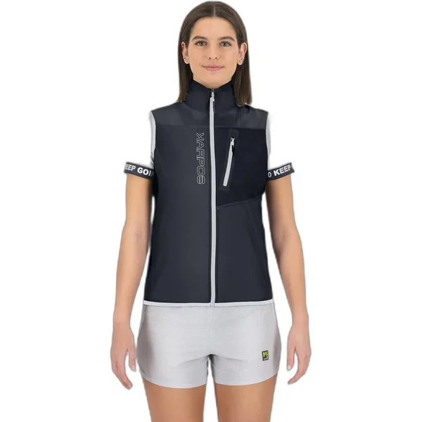 Giubbotto senza maniche da donna Karpos Lavaredo