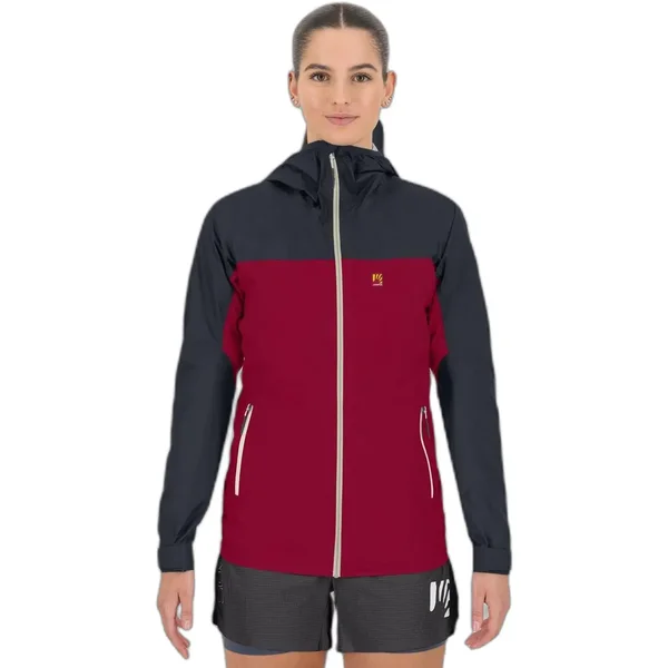 Veste imperméable femme Karpos Lavaredo Rain Evo