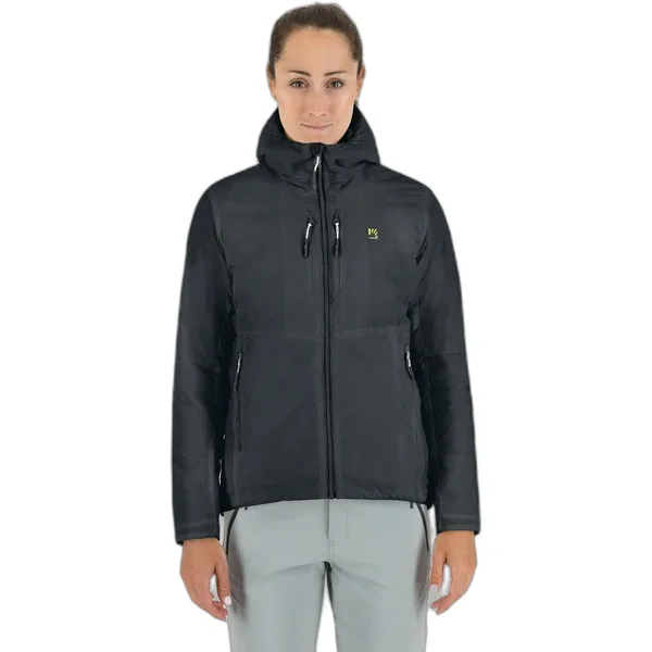 Giacca a vento full zip donna Karpos Ra Stua