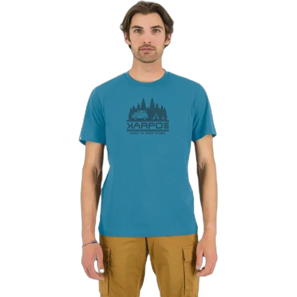 T-shirt Karpos Trees