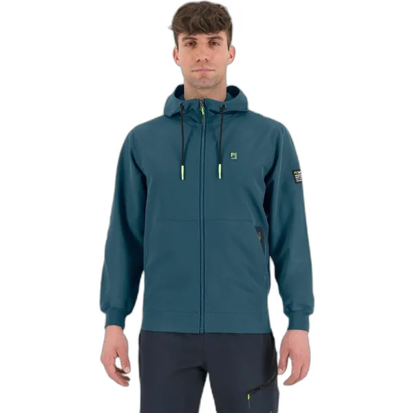 Sudadera con capucha Karpos Easylife