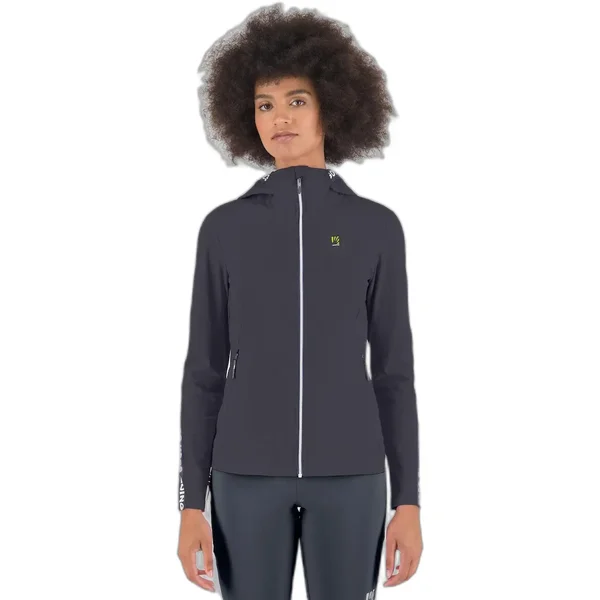 Chaqueta con capucha Karpos Easyfrizz