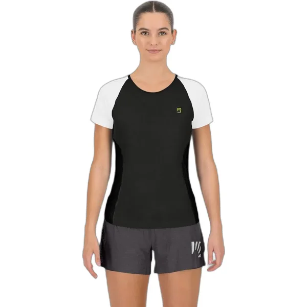 Camiseta mujer Karpos Lavaredo Evo