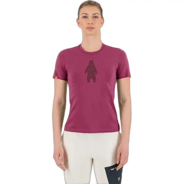 Damen T-Shirt Karpos Wild Animal
