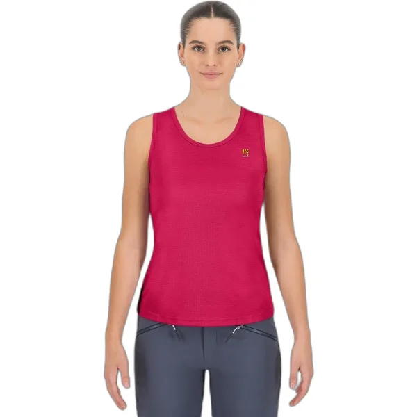 Women's sleeveless jersey Karpos Loma Evo