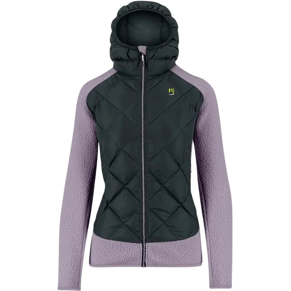 Women's hooded fleece Karpos Marmarole Retro