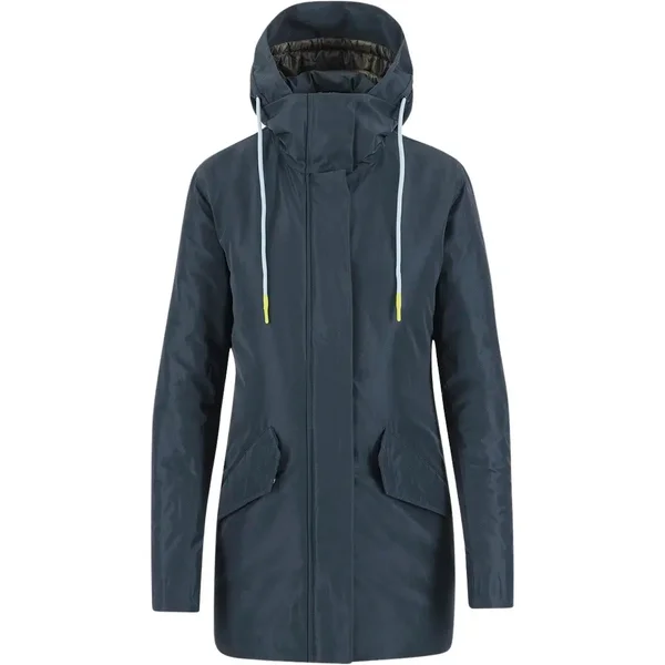 Women's hooded parka Karpos Vandelli