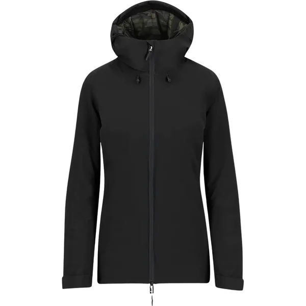 Giacca con cappuccio da donna Karpos Vajolet