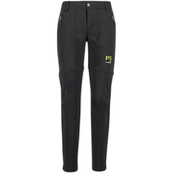 Damenhosen Karpos Bosconero W Zip-Off