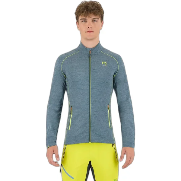 Polar con cremallera Karpos Pomedes Evo